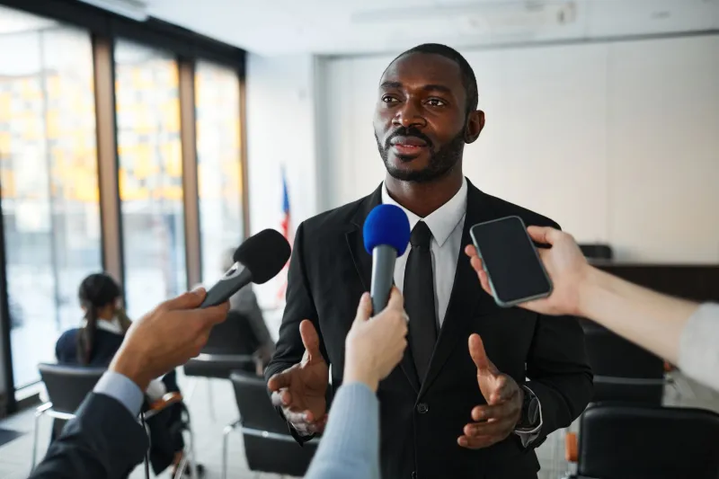 Behind the Unfiltered Facade: How Reporters Verify a Celebrity's Claim to Authenticity